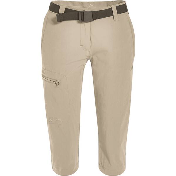 MAIER SPORTS Damen Hose Inara slim 3/4 Da-Capri el. von maier sports