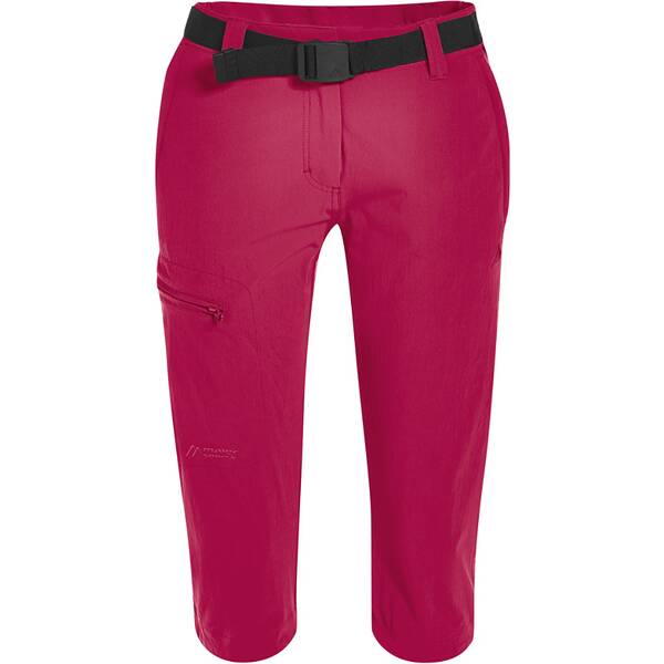 MAIER SPORTS Damen Hose Inara slim 3/4 Da-Capri el. von maier sports