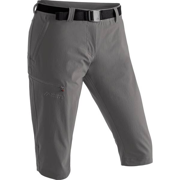 MAIER SPORTS Damen Hose Inara slim 3/4 Da-Capri el. von maier sports