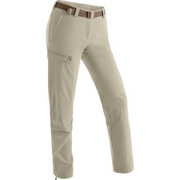 MAIER SPORTS Damen Hose Inara slim Da-Hose el. (kurz) von maier sports