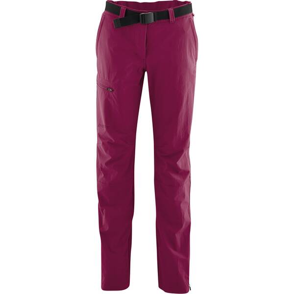 MAIER SPORTS Damen Hose Inara slim Da-Hose el. (kurz) von maier sports