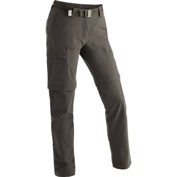 MAIER SPORTS Damen Hose Inara slim zip Da-Zip Off Hose el. MAIER SPORTS Damen Hose Inara slim zip Da-Zip Off Hose el. von maier sports