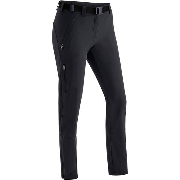 MAIER SPORTS Damen Hose Lana slim Da-Hose el. (kurz) von maier sports