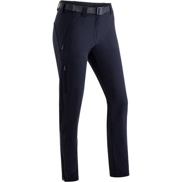 MAIER SPORTS Damen Hose Lana slim Da-Hose el. (kurz) von maier sports
