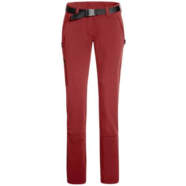 MAIER SPORTS Damen Hose Lana slim Da-Hose el. von maier sports
