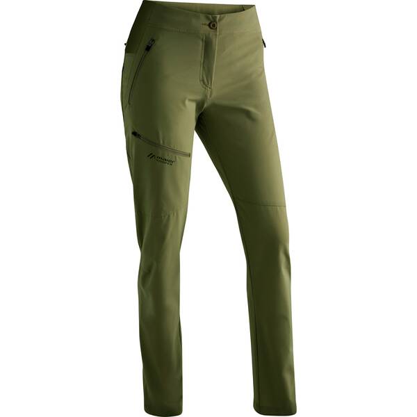 MAIER SPORTS Damen Hose LatitSlimVarioW Da-Hose el. von maier sports
