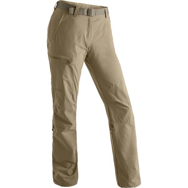 MAIER SPORTS Damen Hose Lulaka Da-Hose roll up el. (kurz) von maier sports