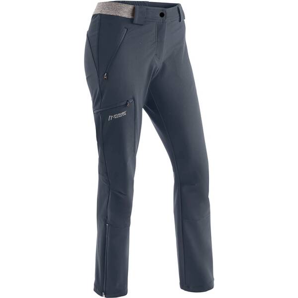MAIER SPORTS Damen Hose Norit winter W (kurz) von maier sports