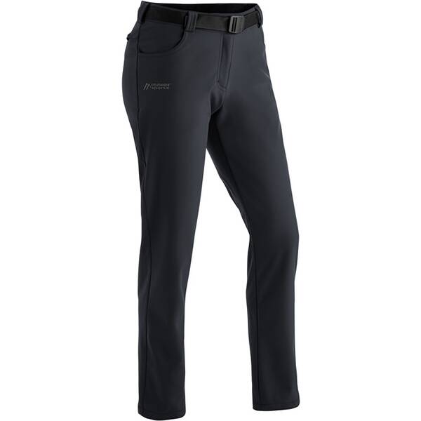 MAIER SPORTS Damen Hose Perlit W von maier sports