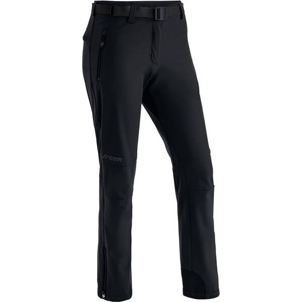 MAIER SPORTS Damen Hose Tech Pants W (kurz) von maier sports