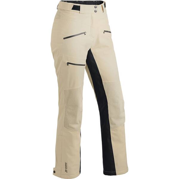 MAIER SPORTS Damen Hose Whiteglam Pants W von maier sports
