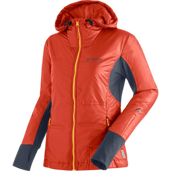 MAIER SPORTS Damen Jacke Caurus Wool Isolationsjacke von maier sports