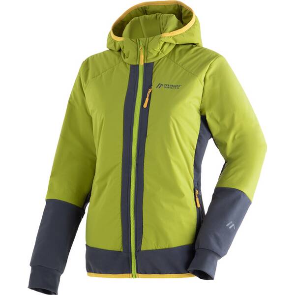 MAIER SPORTS Damen Jacke Evenes PL Primaloftjacke von maier sports