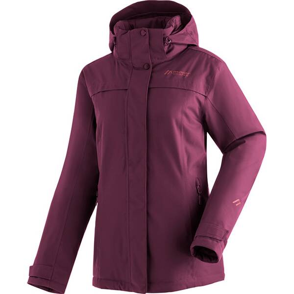 MAIER SPORTS Damen Funktionsjacke Lisbon von maier sports