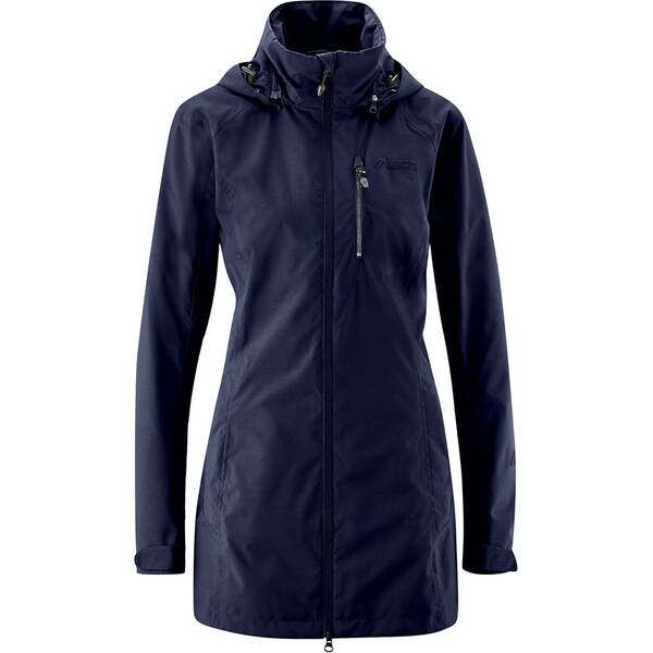 MAIER SPORTS Damen Mantel Perdura Coat von maier sports