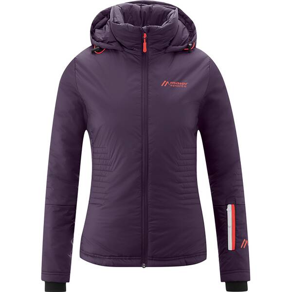 MAIER SPORTS Damen Jacke Primaloftjacke Coral Prime von maier sports