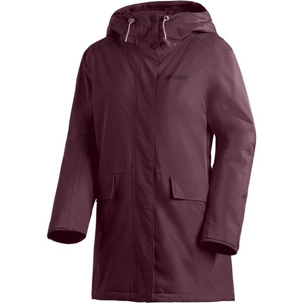 MAIER SPORTS Damen Mantel Lisbon Coat von maier sports