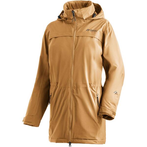 MAIER SPORTS Damen Mantel Metor Coat W von maier sports