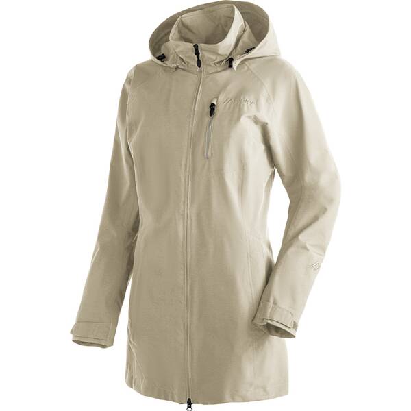 MAIER SPORTS Damen Mantel Perdura rec W Da-Mantel mTEX von maier sports