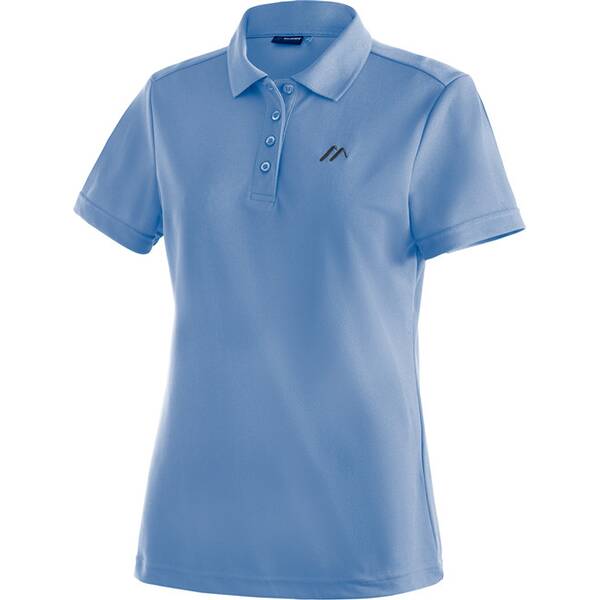 MAIER SPORTS Damen Polo Ulrike Da-Polo 1/2 Arm von maier sports