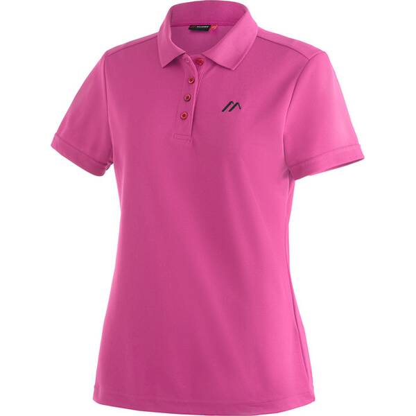 MAIER SPORTS Damen Polo Ulrike Da-Polo 1/2 Arm von maier sports