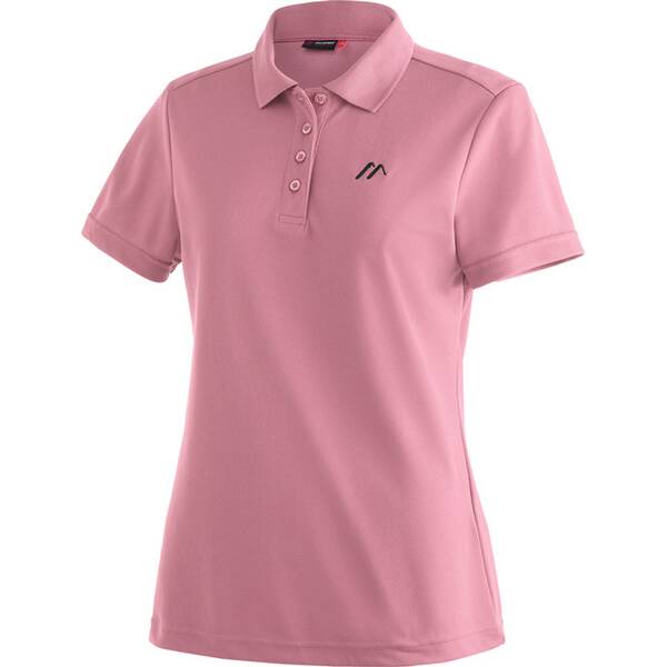 MAIER SPORTS Damen Polo Ulrike Da-Polo 1/2 Arm von maier sports