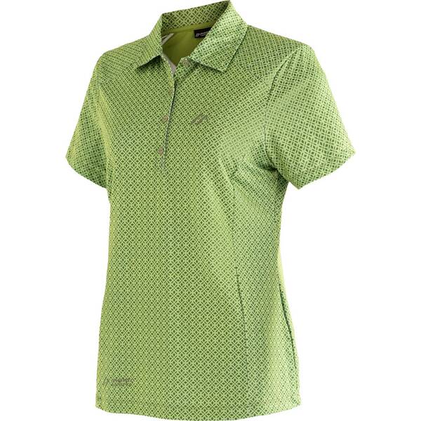 MAIER SPORTS Damen Polo Pandy von maier sports