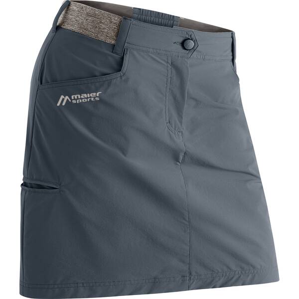 MAIER SPORTS Damen Rock Norit SkortIn W Da-Rock el. von maier sports