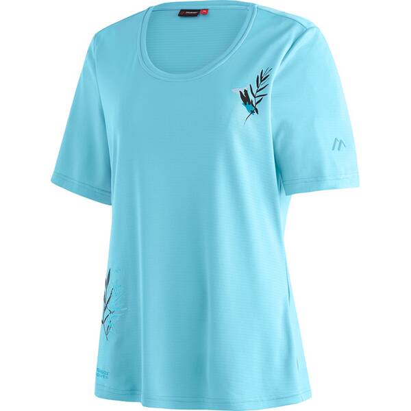 MAIER SPORTS Damen Shirt Irmi Da-Shirt 1/2 Arm von maier sports