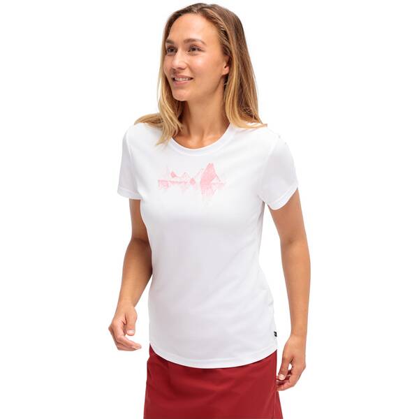 MAIER SPORTS Damen Shirt Tilia Pique W Da-Shirt 1/2 Arm von maier sports