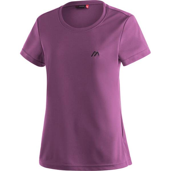 MAIER SPORTS Damen Shirt Waltraud Da-Shirt 1/2 Arm von maier sports