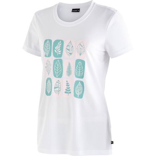 MAIER SPORTS Damen Shirt Waltraut Print Da-Shirt 1/2 Arm von maier sports