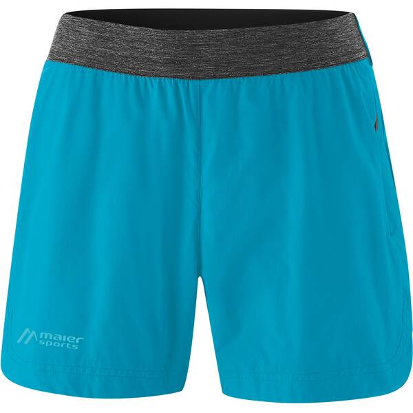 MAIER SPORTS Damen Shorts Fortunit Shorty von maier sports