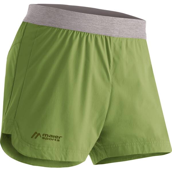 MAIER SPORTS Damen Shorts Fortunit Shorty von maier sports