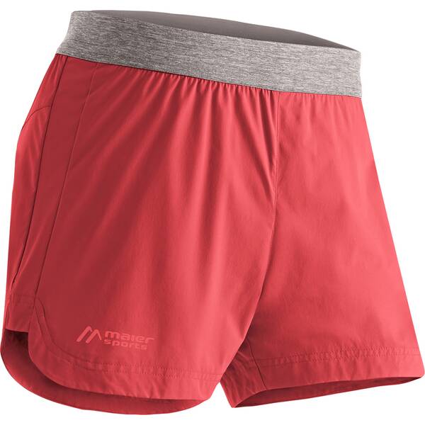 MAIER SPORTS Damen Shorts Fortunit Shorty von maier sports