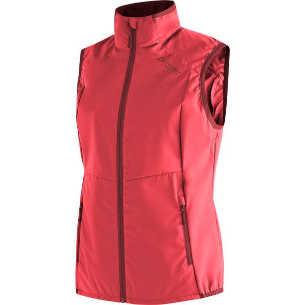 MAIER SPORTS Damen Weste Brims Vest Softshellweste von maier sports