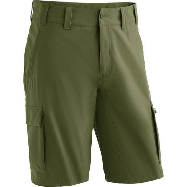 MAIER SPORTS Herren Bermuda Fenit Short M He-Bermuda el. von maier sports