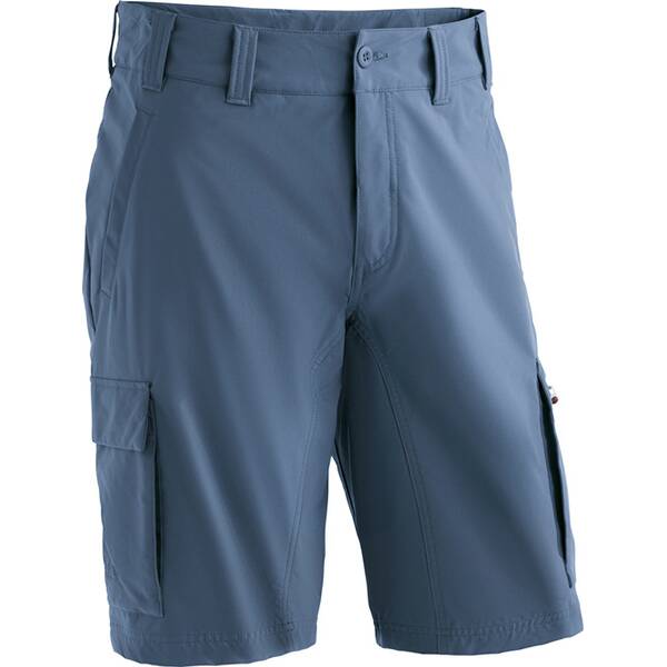 MAIER SPORTS Herren Bermuda Fenit Short M He-Bermuda el. von maier sports