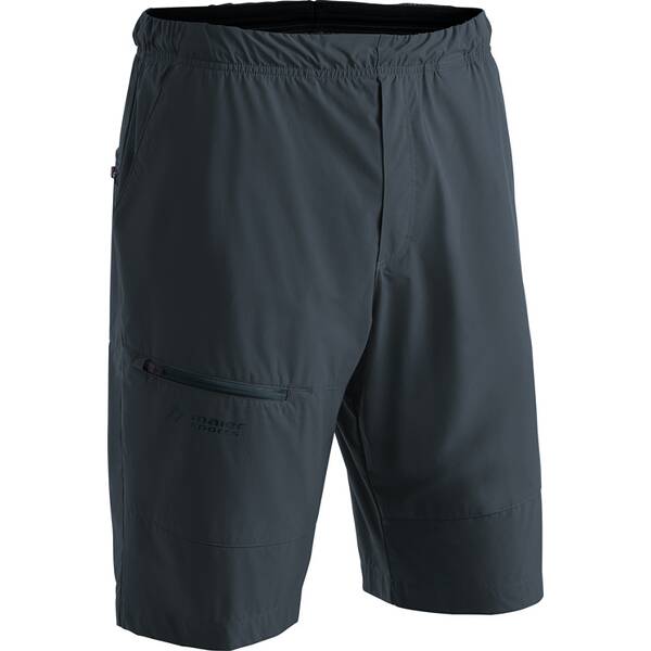 MAIER SPORTS Herren Bermuda Fortunit LB M He-Bermuda el. von maier sports