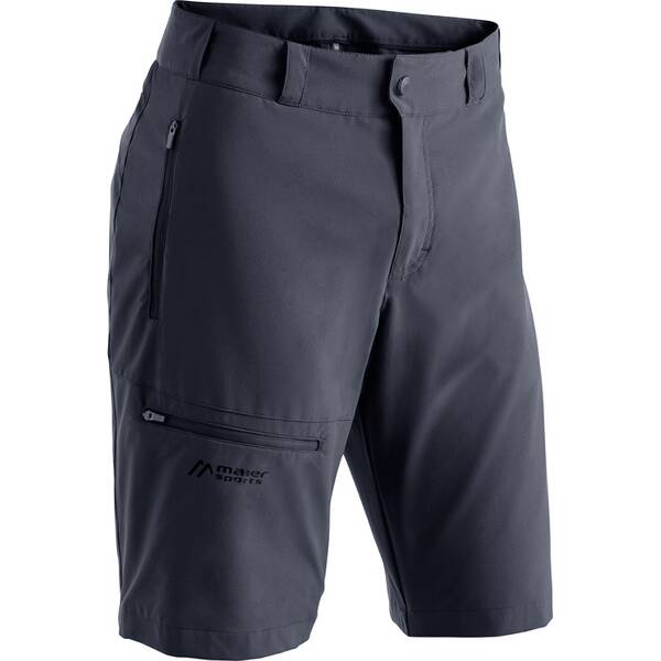 MAIER SPORTS Herren Bermuda Latit Short M He-Bermuda el. von maier sports