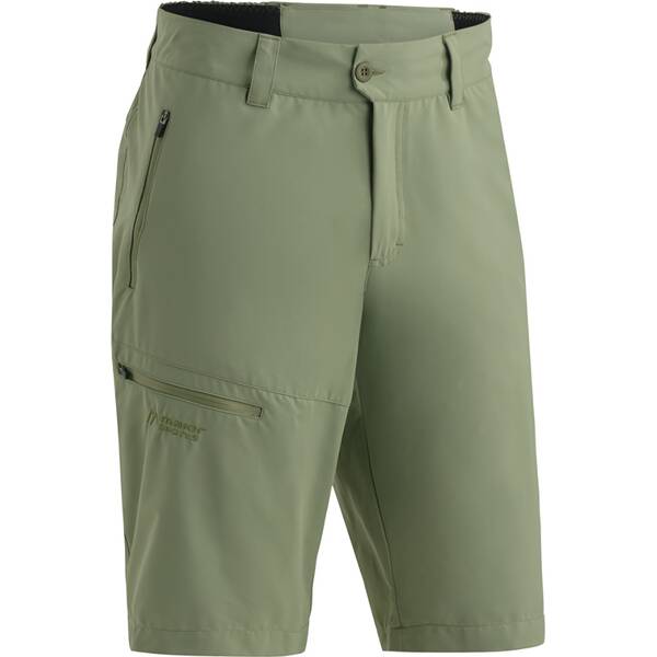 MAIER SPORTS Herren Bermuda Nil Short Loop von maier sports