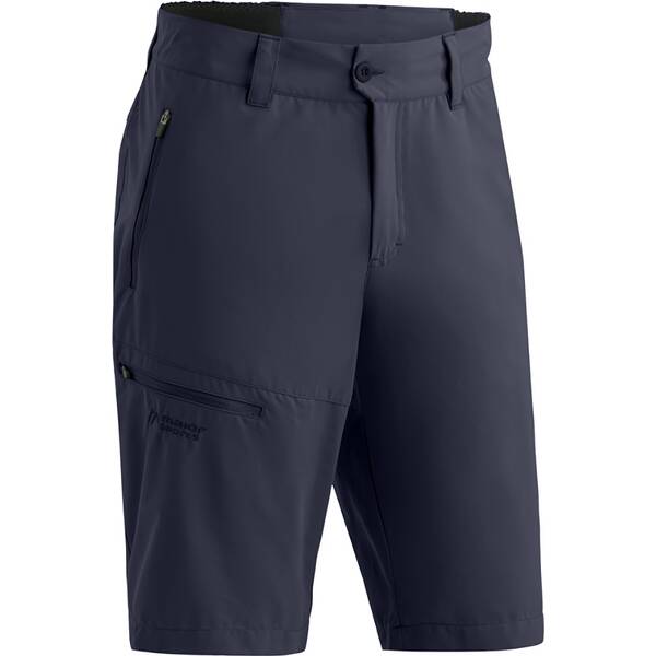 MAIER SPORTS Herren Bermuda Nil Short Loop von maier sports