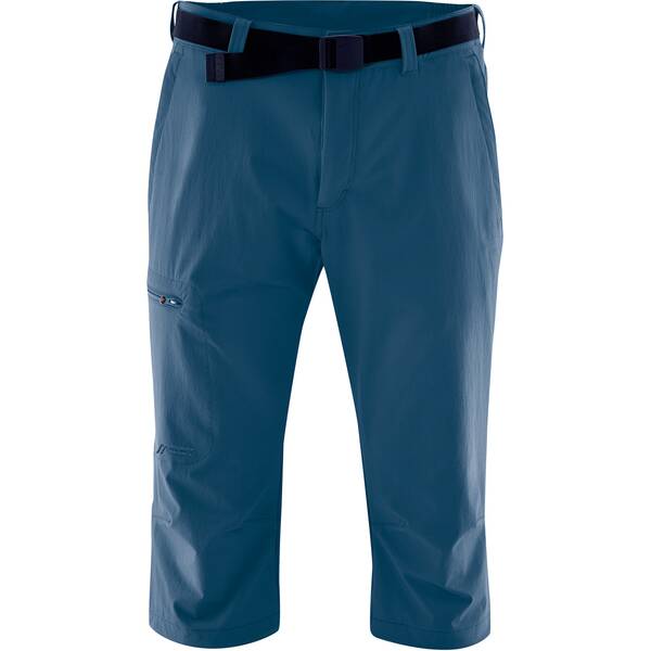 MAIER SPORTS Herren Caprihose Jennisei He-3/4 Hose el. von maier sports