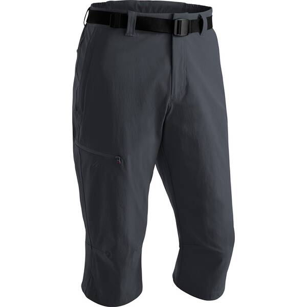 MAIER SPORTS Herren Caprihose Jennisei He-3/4 Hose el. (kurz) von maier sports