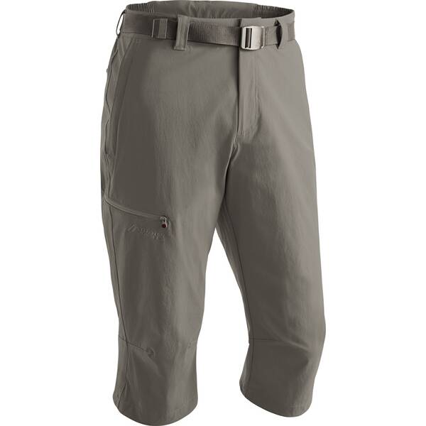 MAIER SPORTS Herren Caprihose Jennisei He-3/4 Hose el. von maier sports