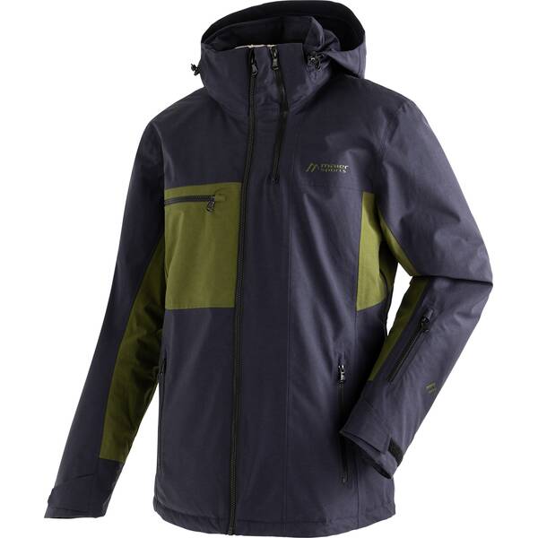 MAIER SPORTS Herren Funktionsjacke Backline von maier sports