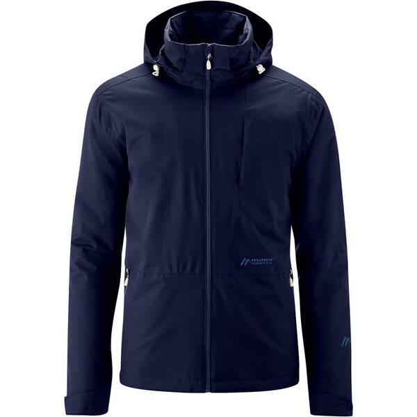 MAIER SPORTS Herren Funktionsjacke Clima Pro Therm von maier sports