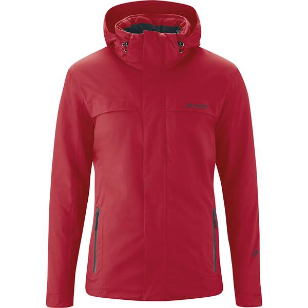 MAIER SPORTS Herren Funktionsjacke He-Jacke mTEX el. - Peyor M (kurz) von maier sports