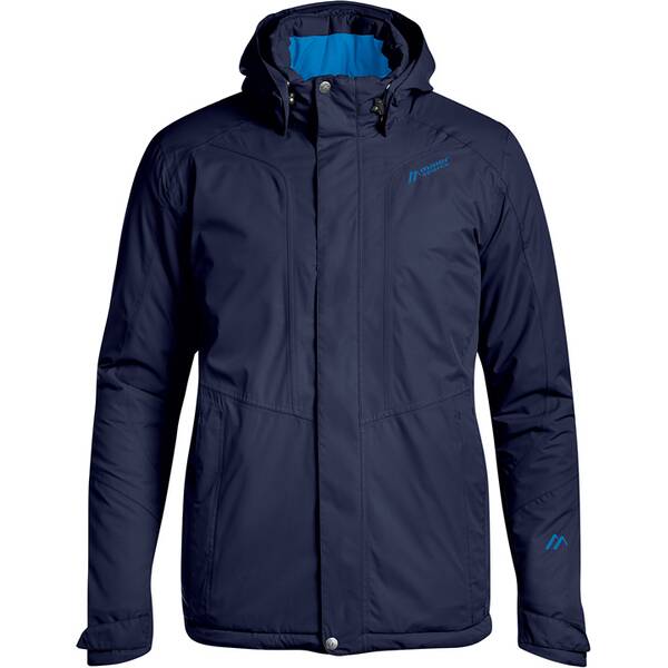 MAIER SPORTS Herren Funktionsjacke Jacke Metor Therm (kurz) von maier sports