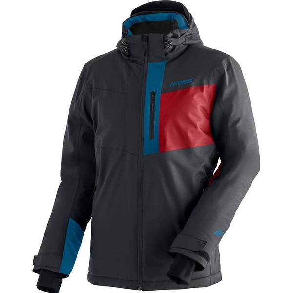 MAIER SPORTS Herren Funktionsjacke KARLEITEN M 2.0 von maier sports